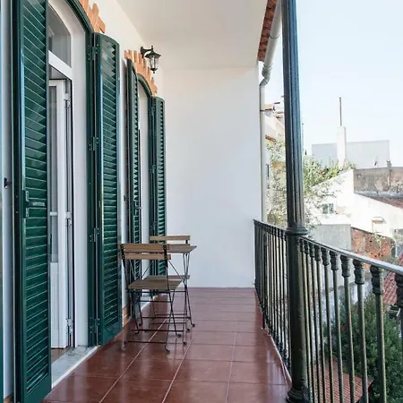 Lägenhet Casa Da Bombarda Lisboa