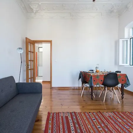 Casa Da Bombarda Lägenhet Lisboa