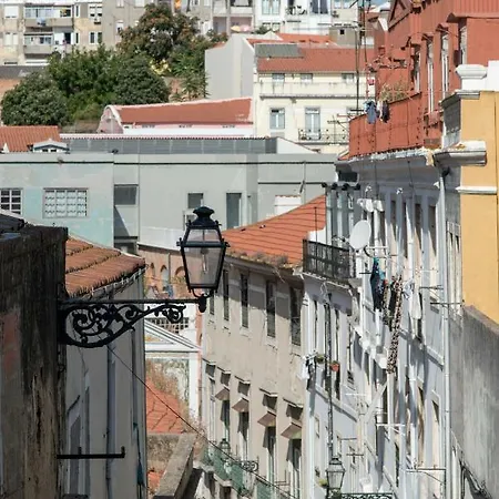 Lejlighed Casa Da Bombarda