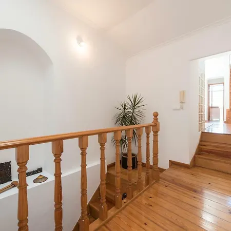 Casa Da Bombarda Apartman