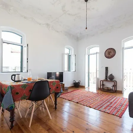 Casa Da Bombarda Lisboa